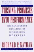 Turning Promises into Performance 1