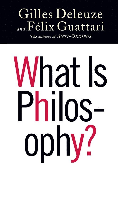 What Is Philosophy? 1