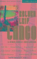 Frank MacShane, Lori Carlos - Return Trip Tango and Other Stories from Abroad, Häftad