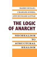 bokomslag The Logic of Anarchy