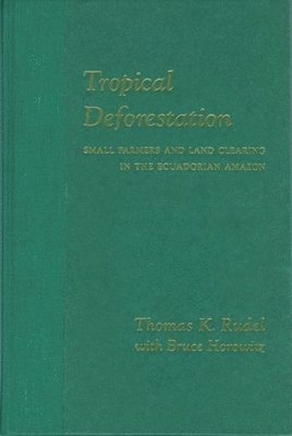 Tropical Deforestation