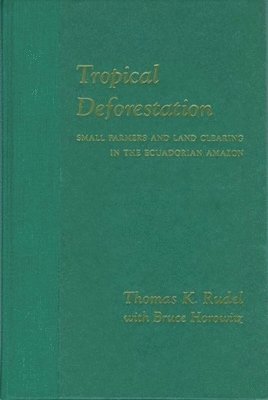 Tropical Deforestation 1