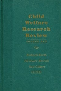 bokomslag Child Welfare Research Review