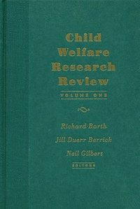 bokomslag Child Welfare Research Review