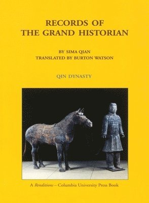 Records of the Grand Historian: Han Dynasty II 1