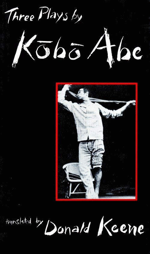 Three Plays by Kobo Abe 1