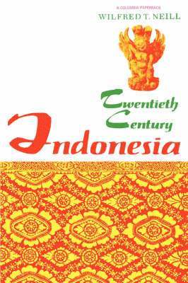 Twentieth-Century Indonesia 1