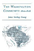 James Sterling Young - Washington Community, 1800-1888, Häftad