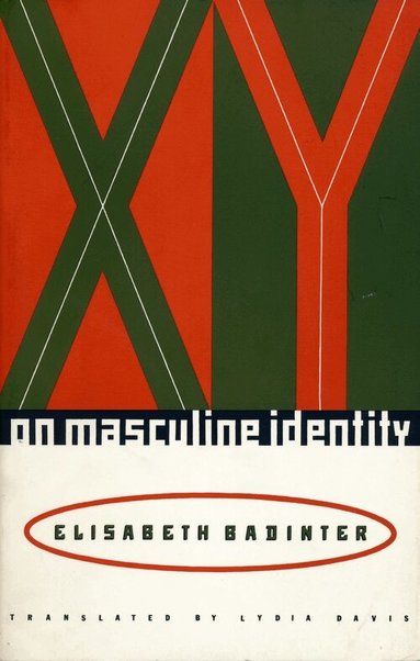 Elisabeth Badinter - XY, Häftad