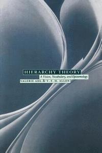 bokomslag Hierarchy Theory