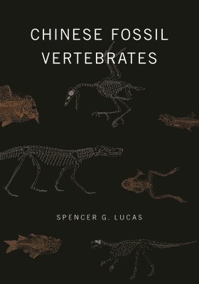 Spencer G. Lucas, Spencer Lucas - Chinese Fossil Vertebrates, Häftad