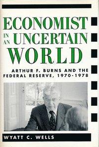 bokomslag Economist in an Uncertain World