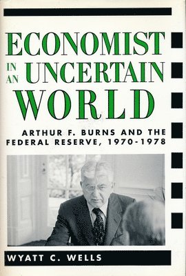 Economist in an Uncertain World 1