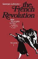 Georges Lefebvre - French Revolution, Häftad