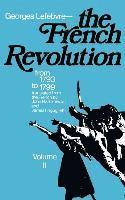 Georges Lefebvre - French Revolution, Häftad