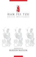 Han Fei Tzu, Häftad
