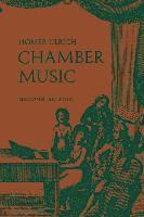 bokomslag Chamber Music