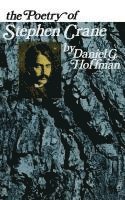 Daniel Hoffman - Poetry of Stephen Crane, Häftad