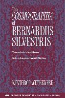 bokomslag The Cosmographia of Bernardus Silvestris