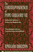bokomslag The Correspondence of Pope Gregory VII