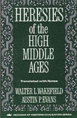 Heresies of the High Middle Ages, Häftad