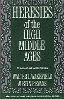 bokomslag Heresies of the High Middle Ages