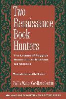 Two Renaissance Book Hunters, Häftad