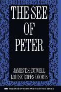 James T. Shotwell, Louis Loomis - See of Peter, Häftad