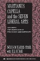 bokomslag Martianus Capella and the Seven Liberal Arts