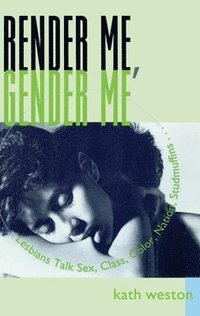 bokomslag Render Me, Gender Me