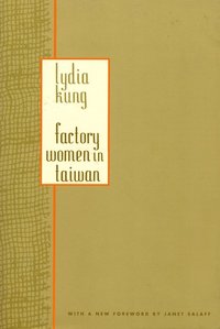 bokomslag Factory Women in Taiwan