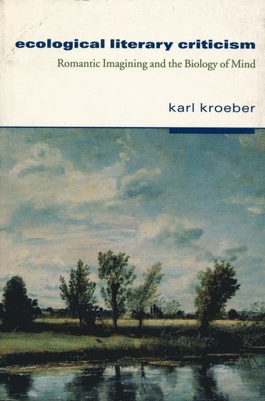 bokomslag Ecological Literary Criticism