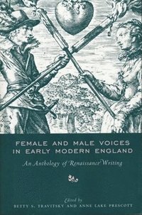 bokomslag Female and Male Voices in Early Modern England