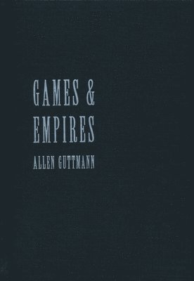 Games and Empires 1