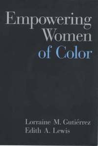 bokomslag Empowering Women of Color