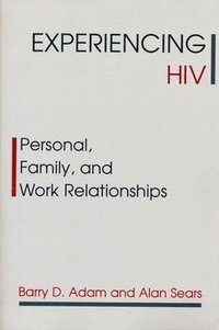 bokomslag Experiencing HIV
