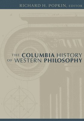The Columbia History of Western Philosophy 1