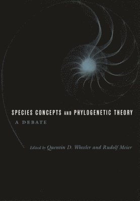 Species Concepts and Phylogenetic Theory 1