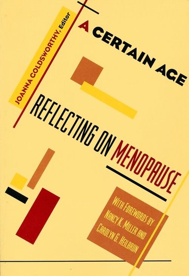 Joanna Goldsworthy - Certain Age, Häftad