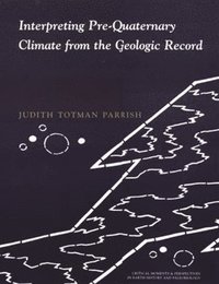 bokomslag Interpreting Pre-Quaternary Climate from the Geologic Record