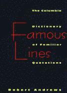 Famous Lines 1