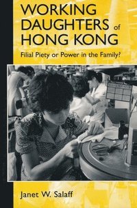 bokomslag Working Daughters of Hong Kong
