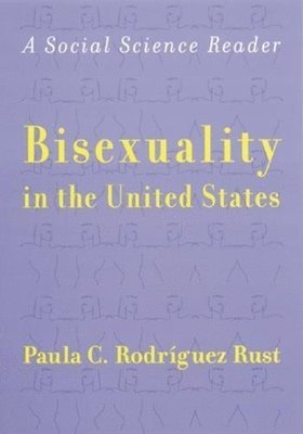 bokomslag Bisexuality in the United States