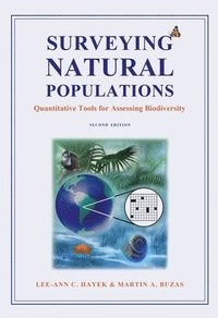 bokomslag Surveying Natural Populations