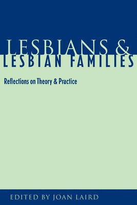 bokomslag Lesbians and Lesbian Families