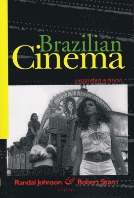 bokomslag Brazilian Cinema