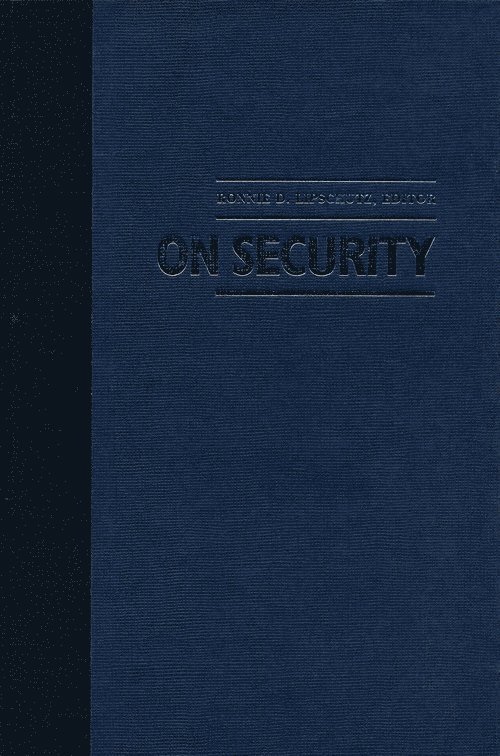 On Security 1