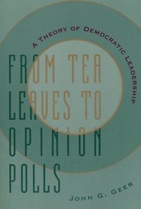 bokomslag From Tea Leaves to Opinion Polls