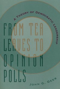 bokomslag From Tea Leaves to Opinion Polls