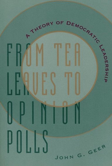 bokomslag From Tea Leaves to Opinion Polls